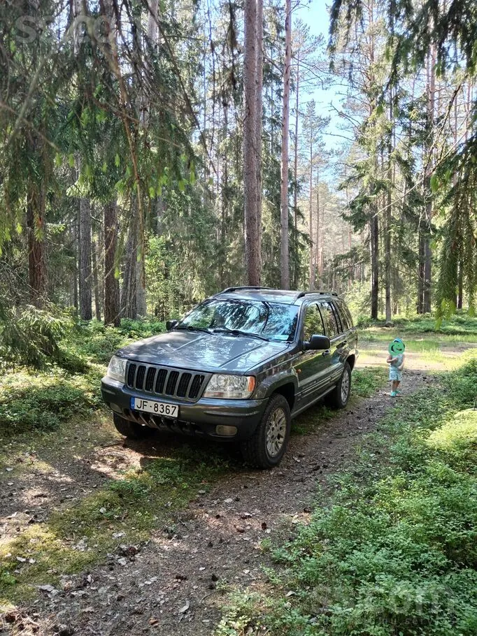Jeep Grand Cherokee