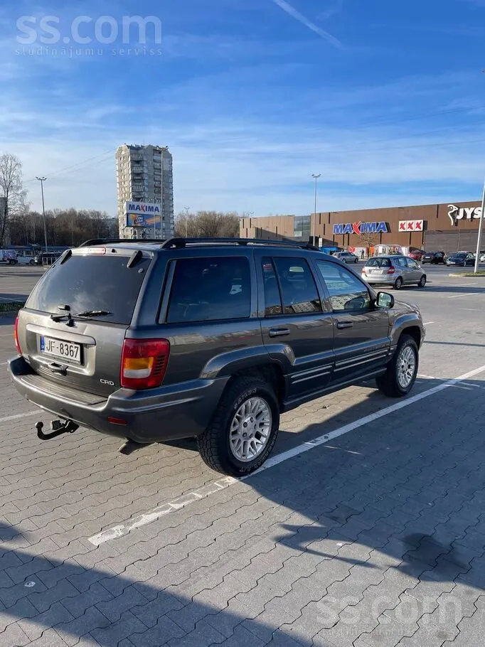 Jeep Grand Cherokee