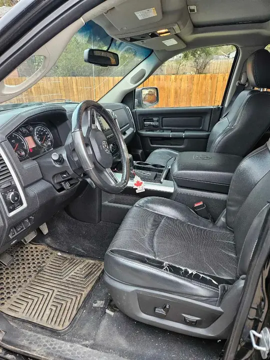Dodge Ram 1500 2010 photo 5