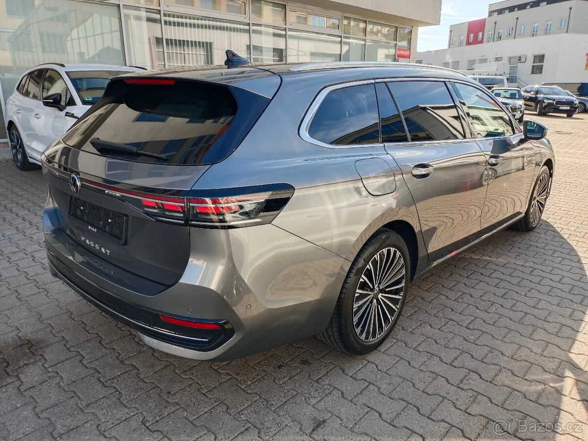 Volkswagen Passat B9 Elegance 2024 photo 4