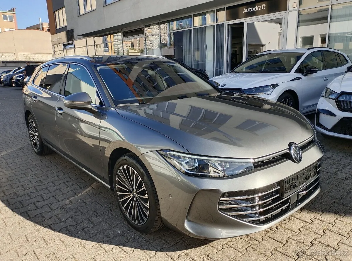 Volkswagen Passat B9 Elegance