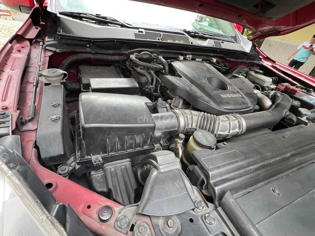 Nissan Terra 2019 photo 4