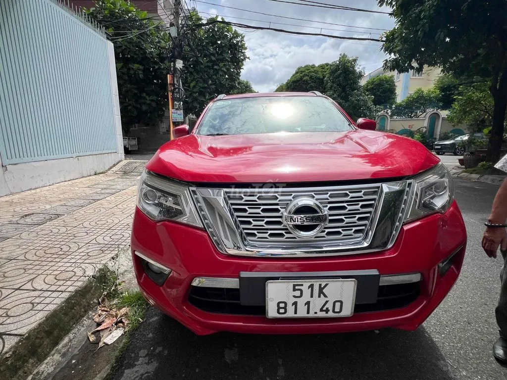 Nissan Terra