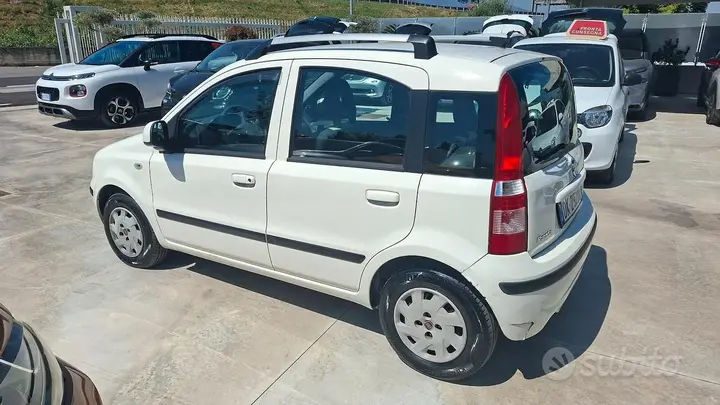 Fiat Panda 2008 photo 3