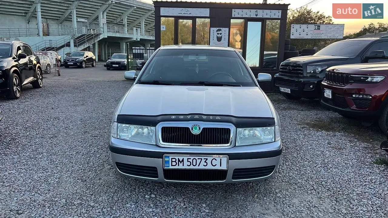 Skoda Octavia 2009 photo 2