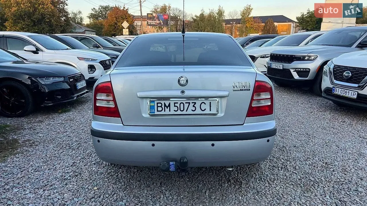 Skoda Octavia 2009 photo 5