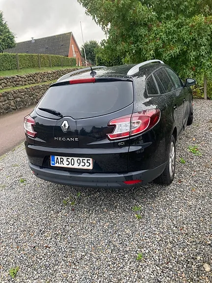 Renault Megane Iii 2014 photo 2