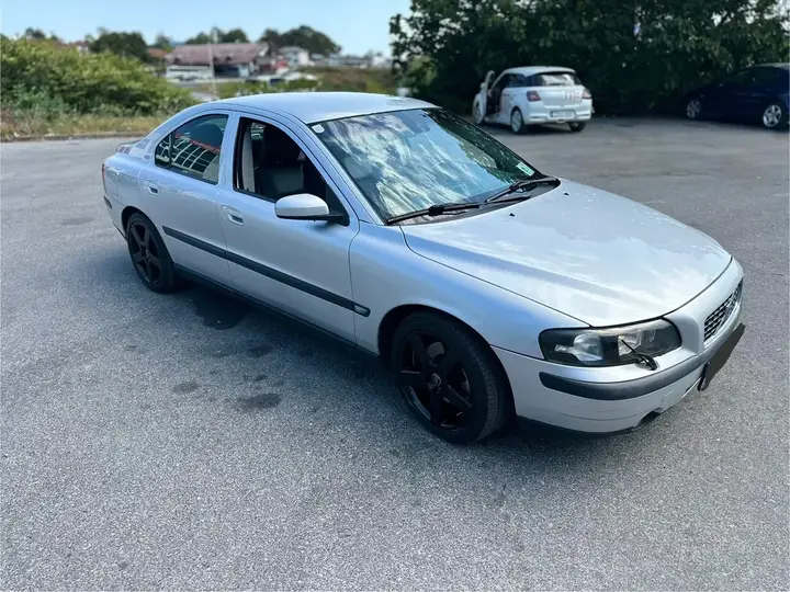 Volvo S60 2003 photo 3