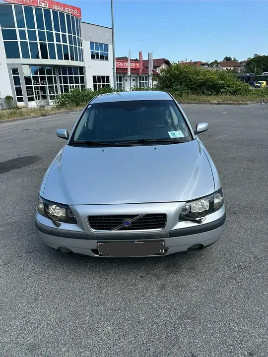 Volvo S60 2003 photo 2