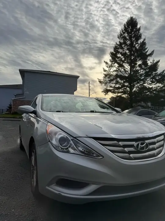 Hyundai Sonata 2013 photo 3