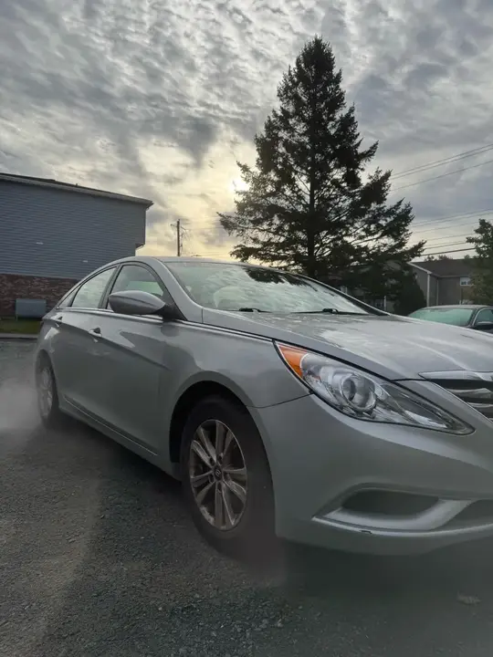 Hyundai Sonata 2013 photo 4