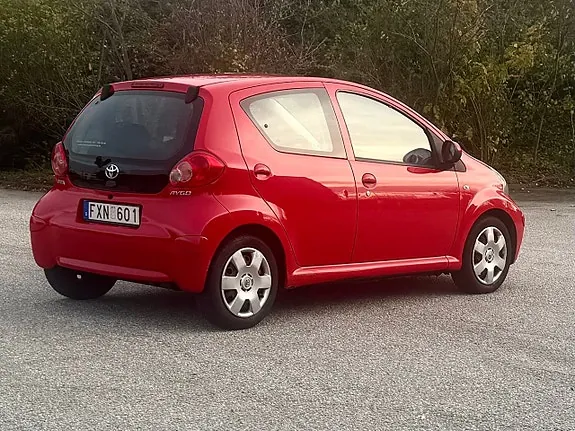 Toyota Aygo 2007 photo 3
