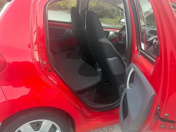 Toyota Aygo 2007 photo 5