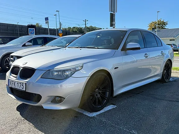 BMW 520D 2010 photo 2