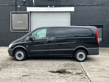 Mercedes-Benz Vito 2014 photo 2