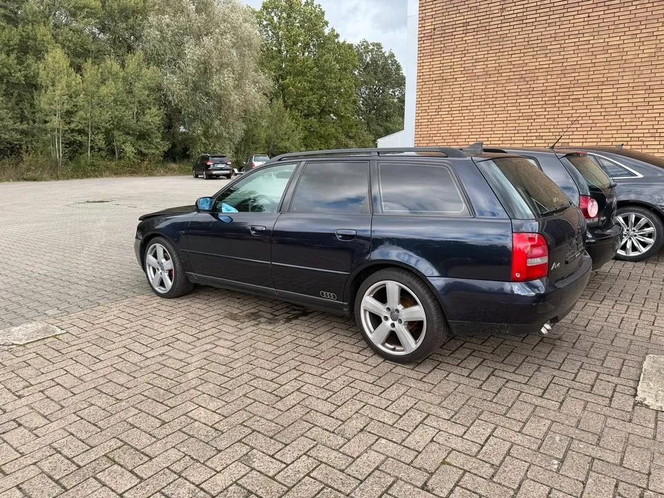 Audi A4 B5 Avant