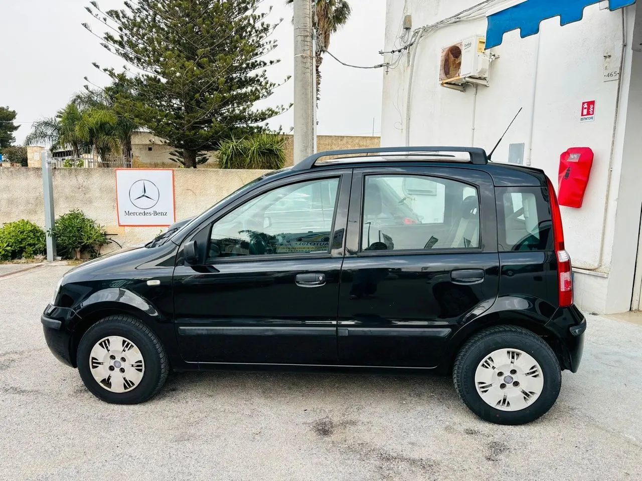 Fiat Panda 2009 photo 5