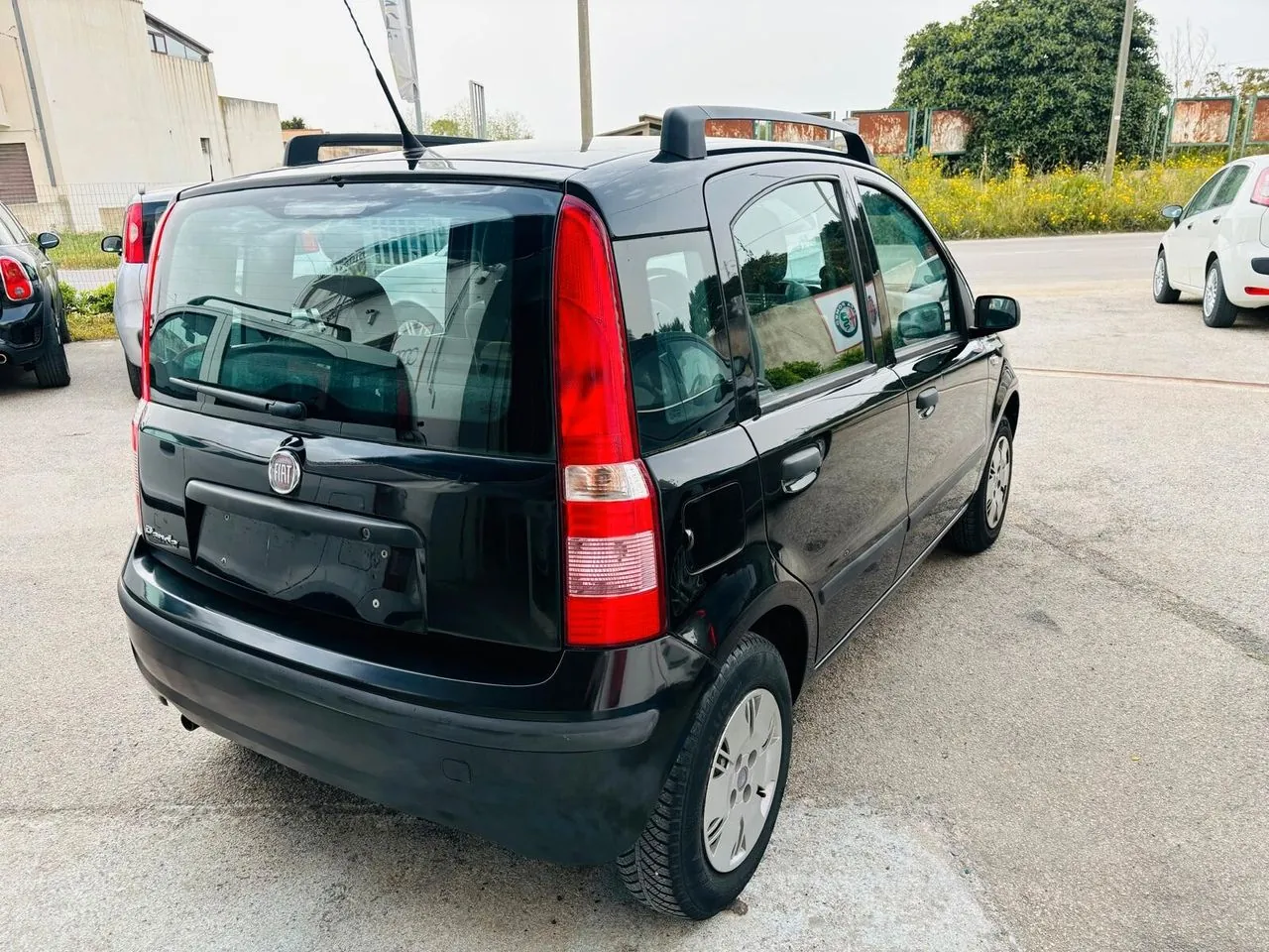 Fiat Panda 2009 photo 4