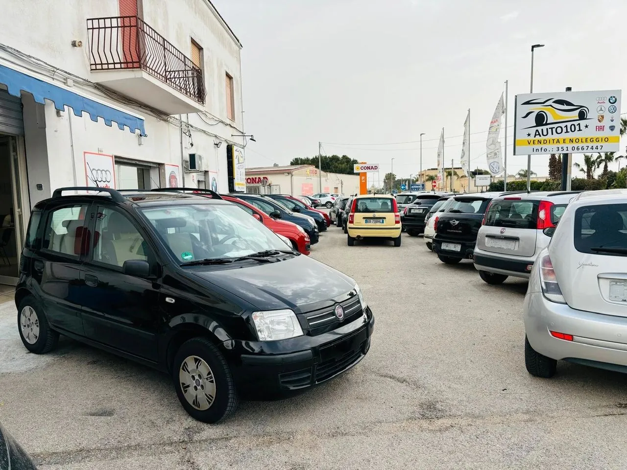 Fiat Panda