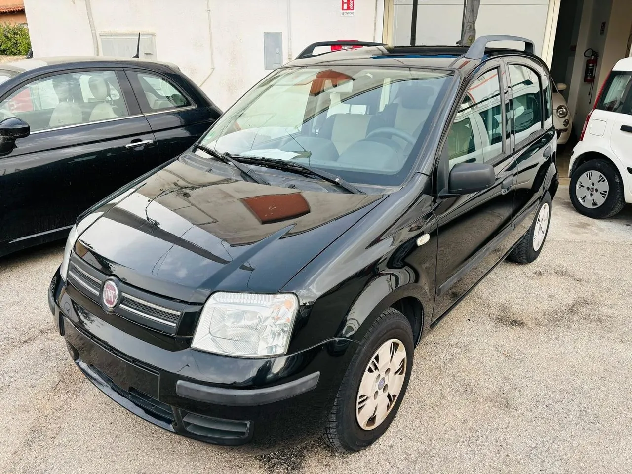 Fiat Panda 2009 photo 3