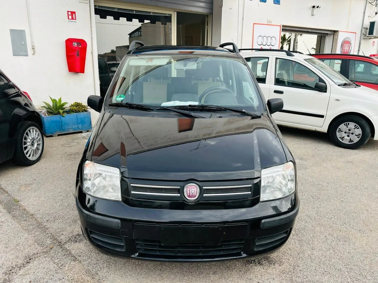 Fiat Panda 2009 photo 2