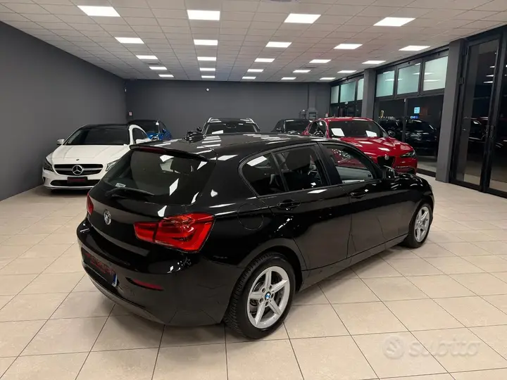 BMW 118 2017 photo 4