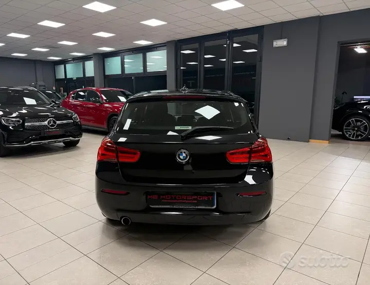 BMW 118 2017 photo 5