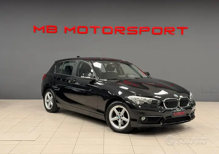 BMW 118