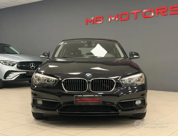 BMW 118 2017 photo 2