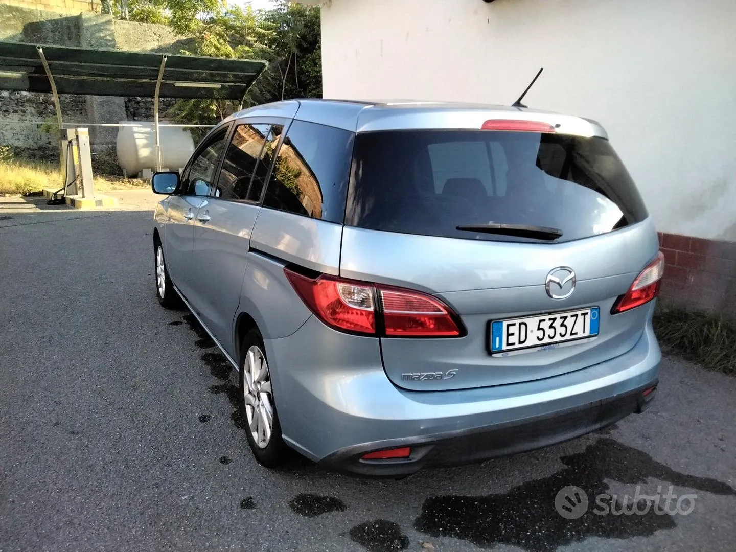 Mazda 5 2011 photo 5