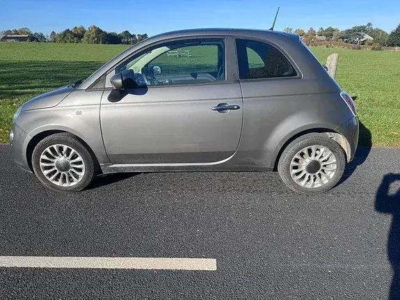 Fiat 500 2013 photo 2