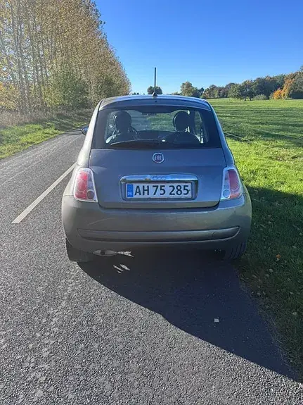 Fiat 500 2013 photo 3
