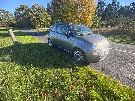 Fiat 500 2013 photo 4