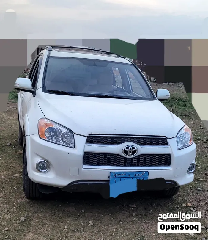 Toyota Rav4 2011 photo 4
