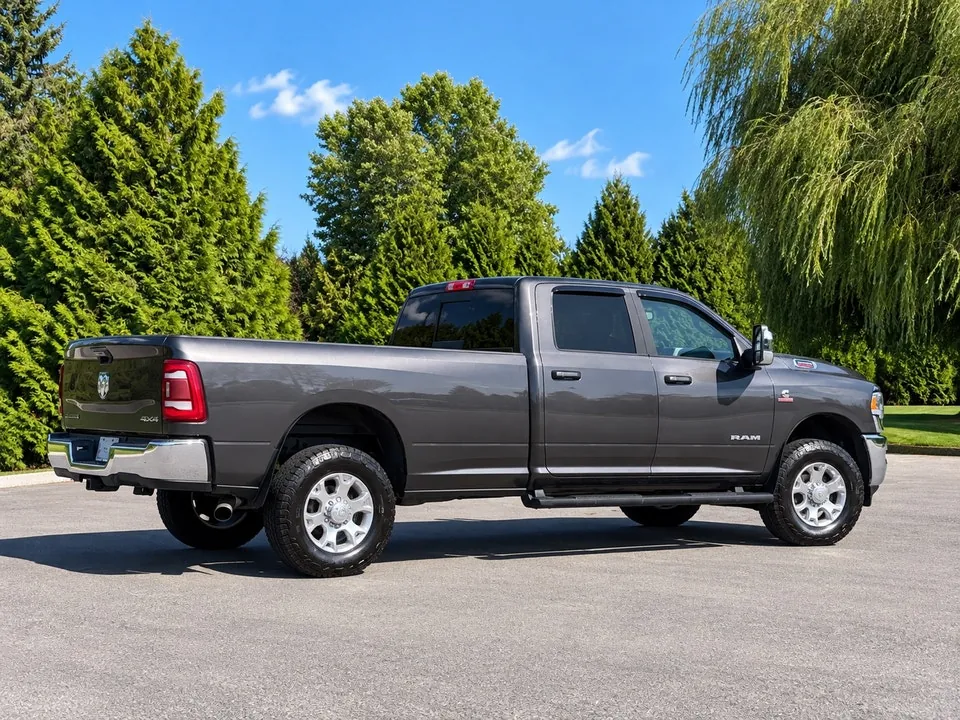 Ram 3500 2023 photo 3