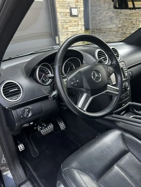 Mercedes-Benz Gl-Class 2012 photo 5
