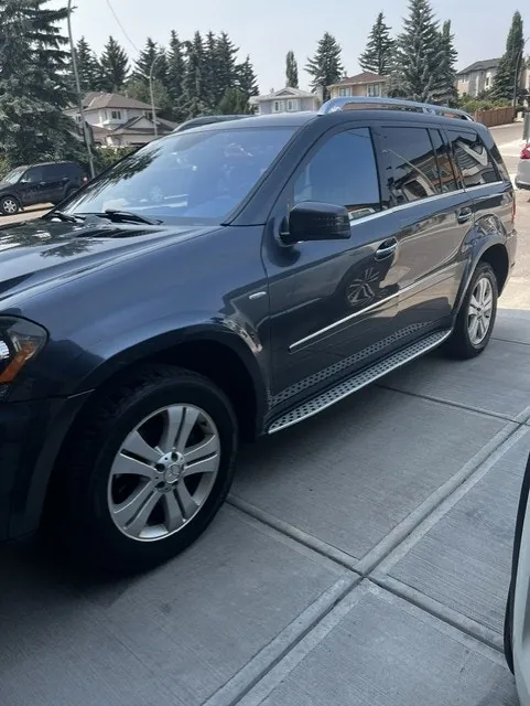Mercedes-Benz Gl-Class 2012 photo 3