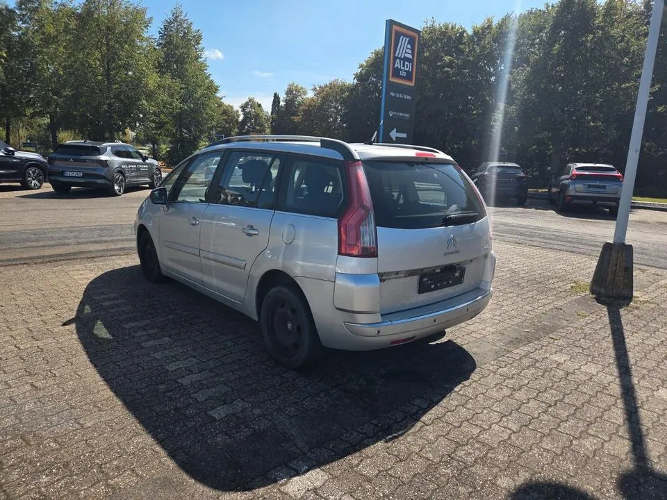 Citroen Grand C4 Picasso
