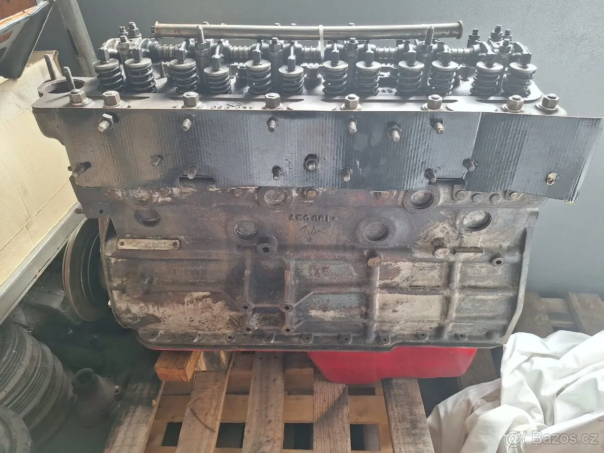 Austin Healey 3000 Mk2 photo 4