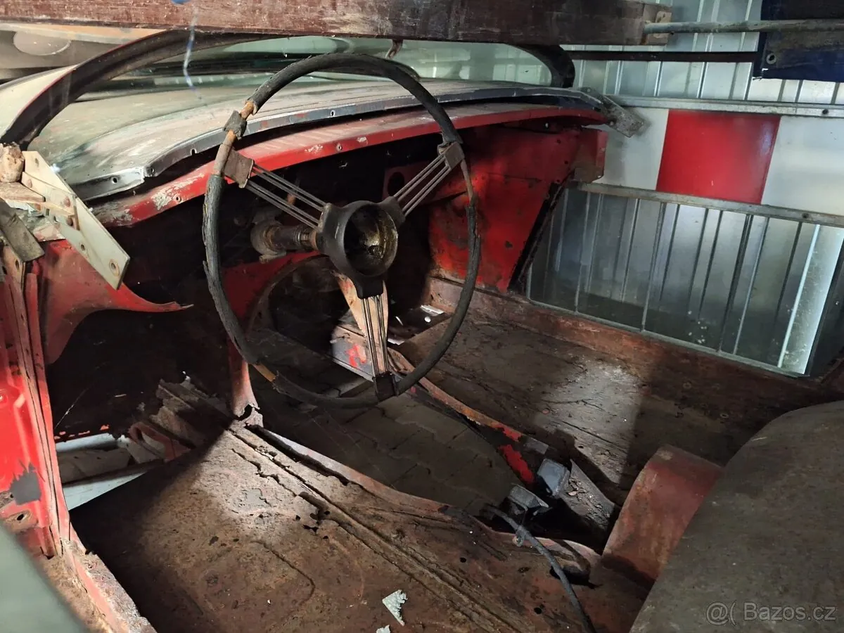 Austin Healey 3000 Mk2 photo 2