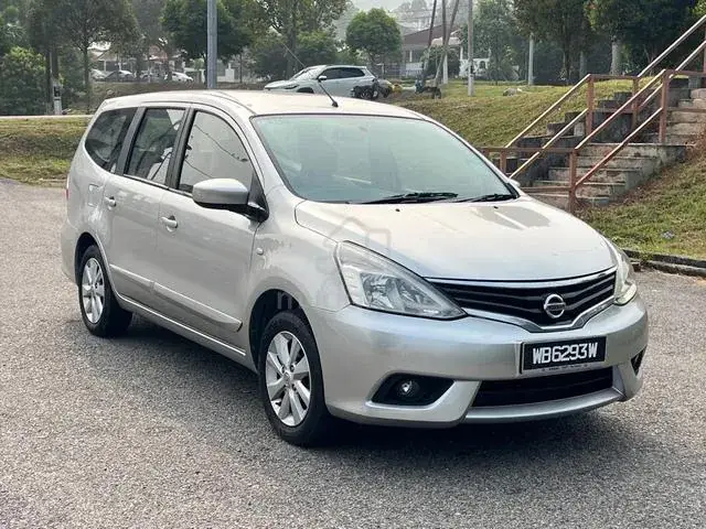 Nissan Livina
