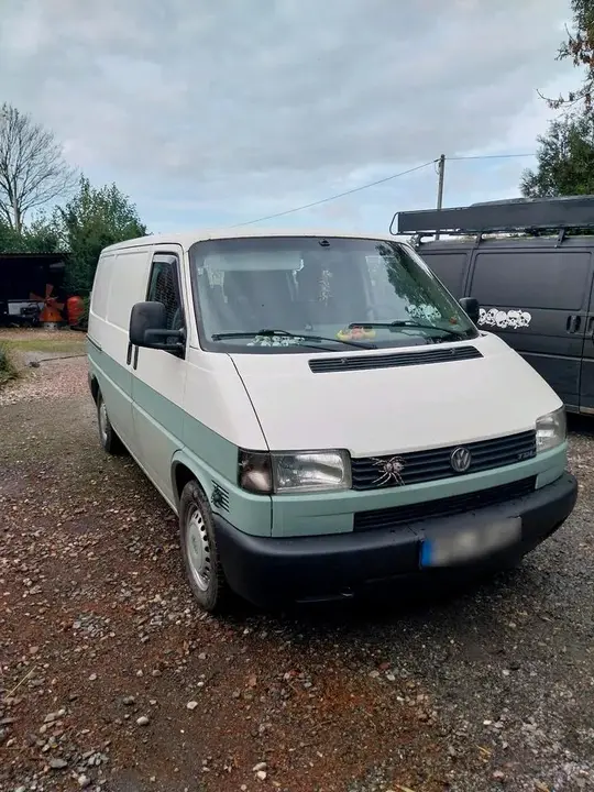 Volkswagen T4