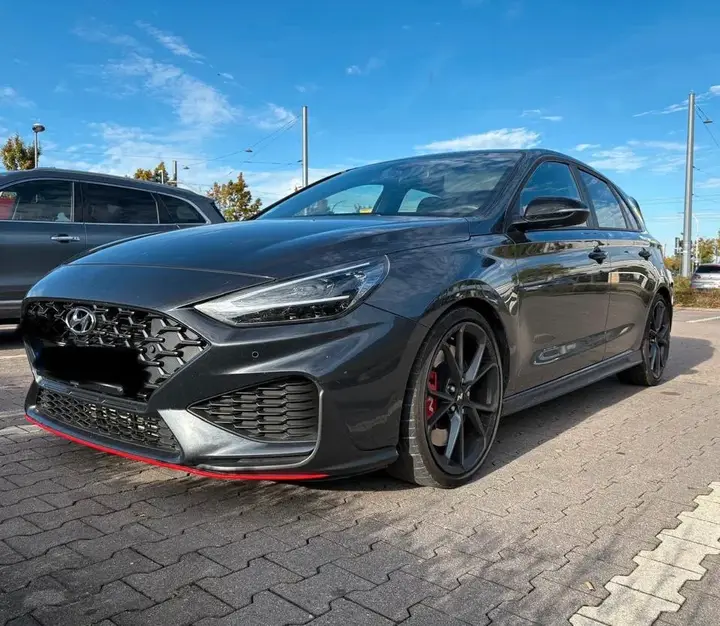 Hyundai I30 N Performance