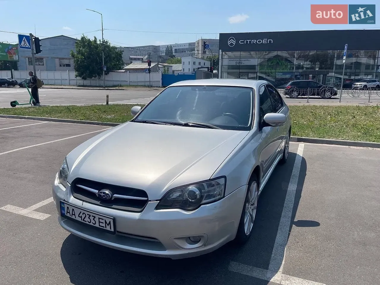Subaru Legacy