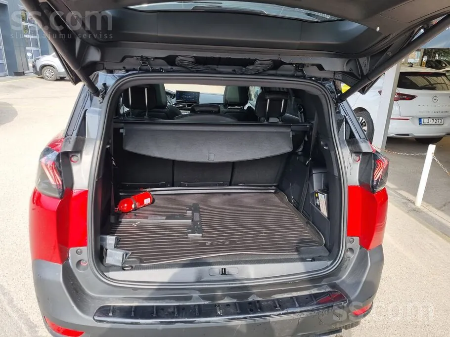 Peugeot 5008 2021 photo 5