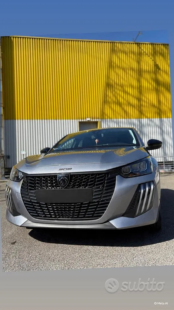 Peugeot 208 2024 photo 3