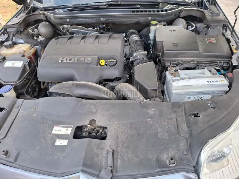 Citroen C5 2008 photo 5