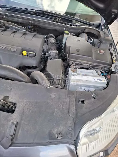 Citroen C5 2008 photo 4