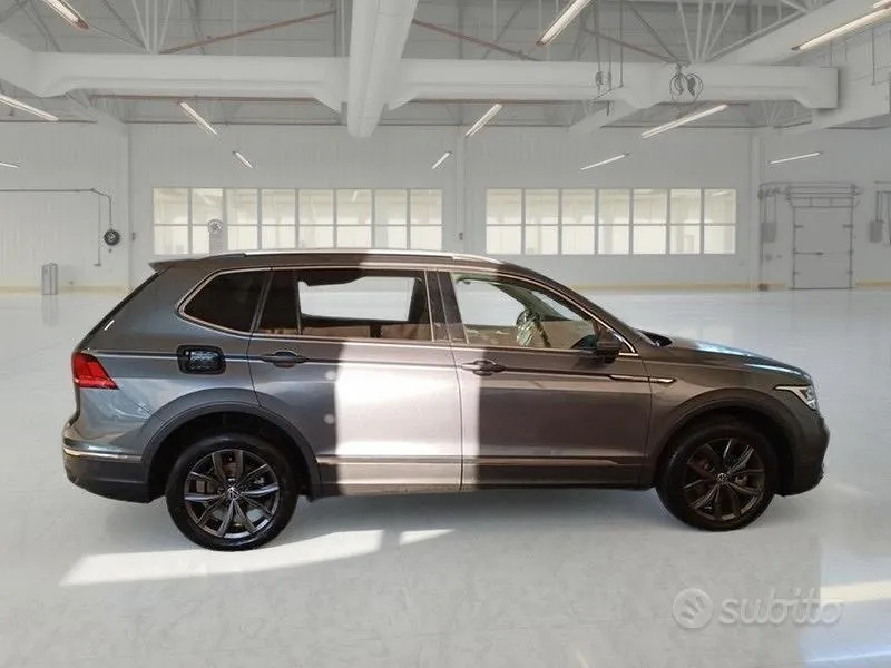 Volkswagen Tiguan Allspace 2022 photo 3