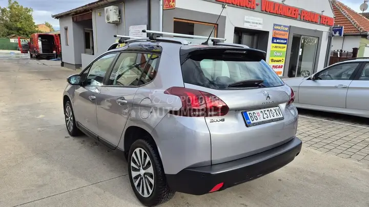 Peugeot 2008 2017 photo 5